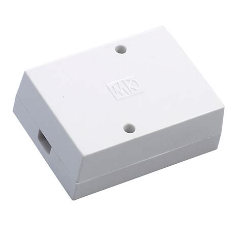 mk white 30a 3 way junction box 86mm|3 way junction boxes b&q.